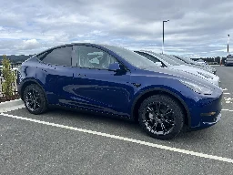 Tesla adds Model Y Gemini dark wheels as option in Canada, makes them standard in the US