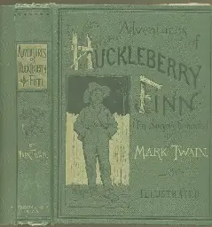 Why is Huckleberry Finn banned in schools?
