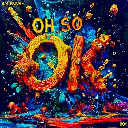 Oh SO OK!, by An-ten-nae