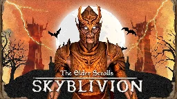 Skyblivion trailer | Our Scariest Update On The Road To Release