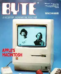 BYTE Interview with the Creators of the Macintosh from 1984