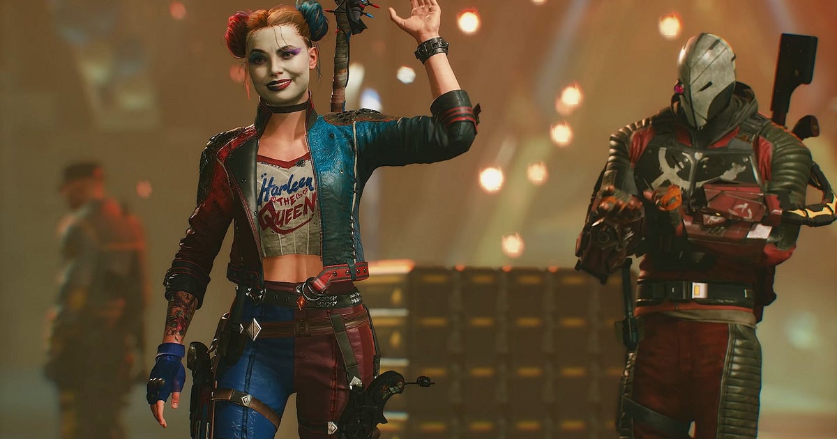 Suicide Squad might be a live service game, but the devs say they don't intend to waste your time