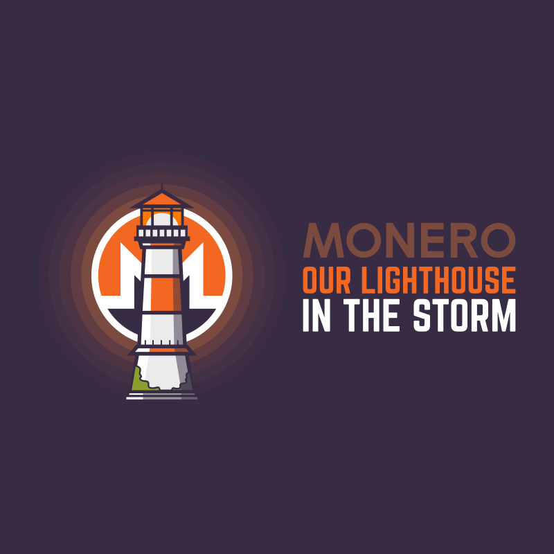 Our lighthouse in the storm - Lemmy Cafe