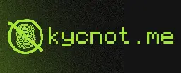 KYCNOT.ME