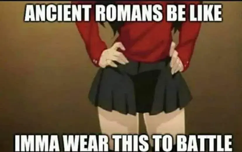 Thicc Roman Thighs