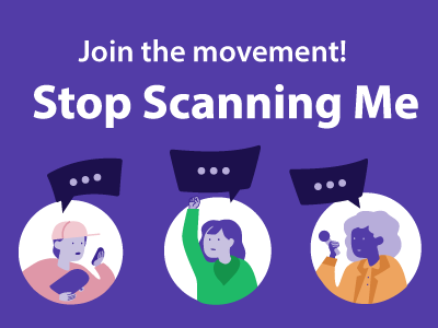 Stop Scanning Me