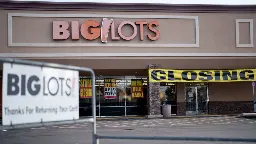 Big Lots files for bankruptcy protection, sells to private equity firm as it promises to keep offering 'extreme bargains'