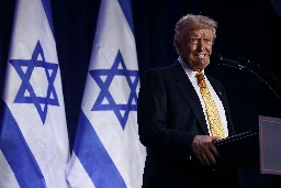 Donald Trump’s Anti-Semitic Obsession With Jews