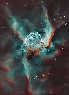 Thor's Helmet - APOD -2024 Jan 9