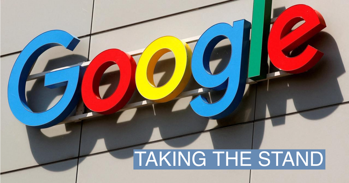 What to know as Google’s massive antitrust trial opens  | Semafor