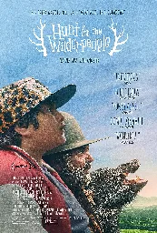Hunt for the Wilderpeople (2016) ⭐ 7.8 | Adventure, Comedy, Drama