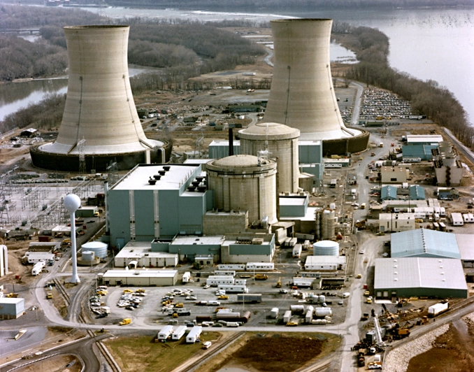 Three Mile Island accident - Wikipedia