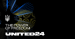 UNITED24 - The initiative of the President of Ukraine