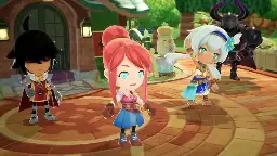 Level-5's New Fantasy Life Game Has Been Delayed Until 2024