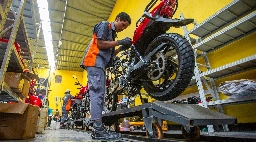 BYD & Ampersand To Collaborate On Electric Motorcycles In Africa - CleanTechnica