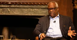 Clarence Thomas, in Financial Disclosure, Acknowledges 2019 Trips Paid by Harlan Crow
