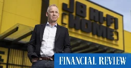 JB Hi-Fi boss says consumers are ‘hunting for value’