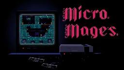 NES Platformer Micro Mages heading to PlayStation