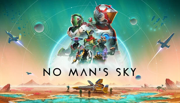 Save 60% on No Man's Sky on Steam