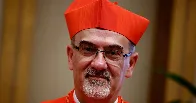 Jerusalem Catholic Patriarch offers to be exchanged for Gaza hostages