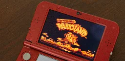 Virtual Boy Emulation Finally Arrives on 3DS