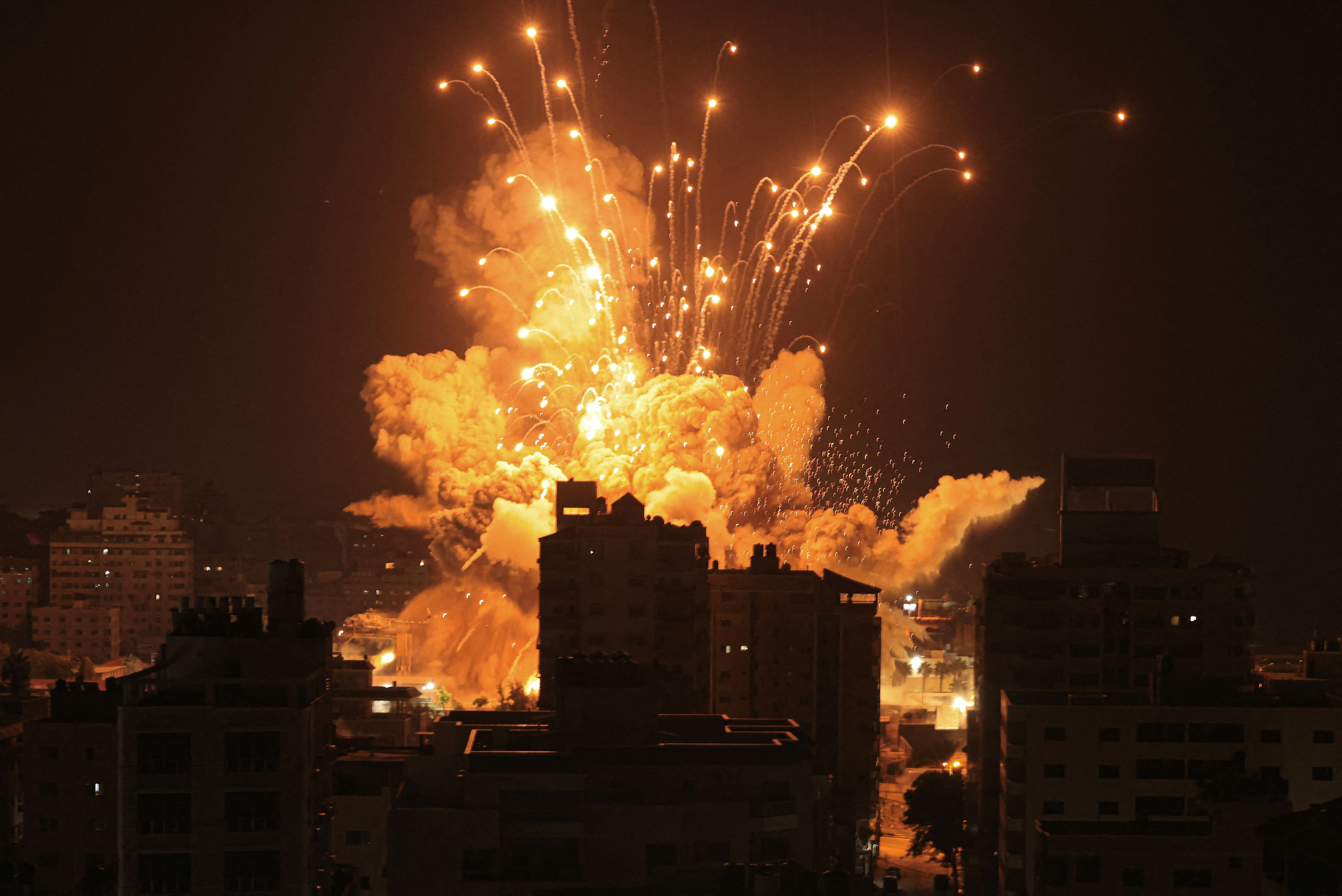 Washington to Israel: Turn the lights back on in Gaza