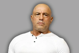 Joe Rogan makes presidential endorsement