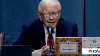 Warren Buffett calls Trump's tariffs a tax on goods, says 'the Tooth Fairy doesn't pay 'em'