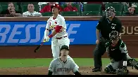 [Highlight] Nolan Gorman hits a two-run walk-off homerun in the ninth inning