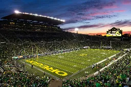 University of Oregon Board of Trustees unanomously approves move to Big Ten