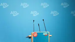 Kommentar zum OVG-Urteil: Ein Verbot der AfD ist überfällig