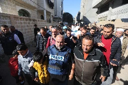 Journalist casualties in the Israel-Gaza war - Committee to Protect Journalists