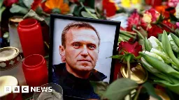 Alexei Navalny to be buried on Friday in Moscow