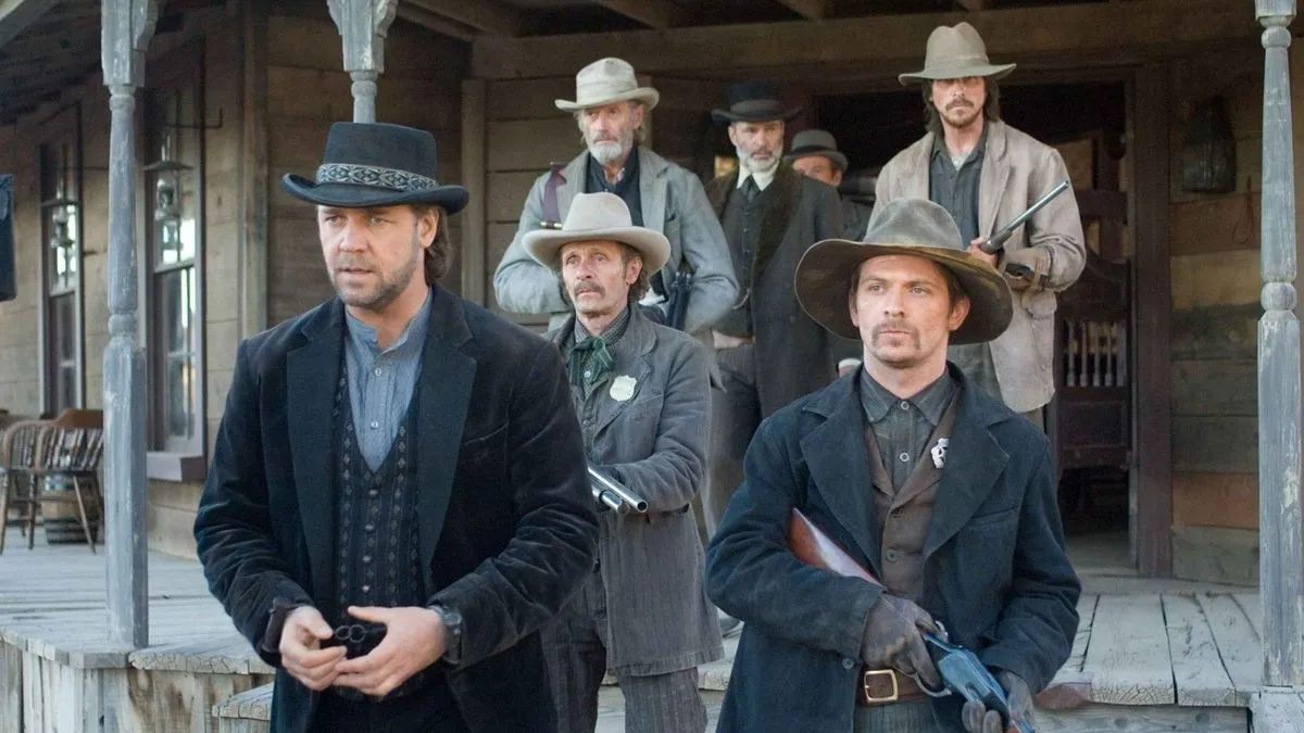 3:10 to Yuma (2007)