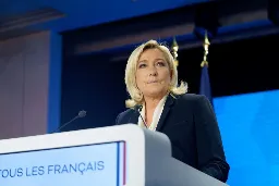 France’s Establishment Is Preparing for a Le Pen Government