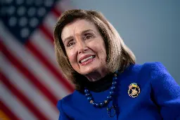 Nancy Pelosi says she’ll seek House reelection in 2024, dismissing talk of retirement at age 83