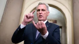 Tensions erupt between McCarthy and Gaetz at closed-door House GOP meeting as shutdown nears | CNN Politics