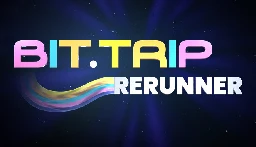 Save 75% on BIT.TRIP RERUNNER on Steam