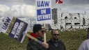 The UAW says it is expanding its strike to include a Ford truck plant in Kentucky