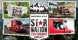 Star Nation Experience 2024 Update