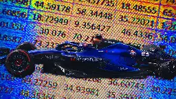 How a Microsoft Excel Spreadsheet From Hell Slowed Williams' F1 Cars For Years
