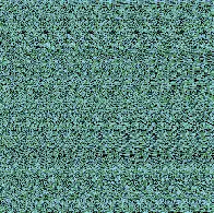 Make a "Magic Eye" image using Excel