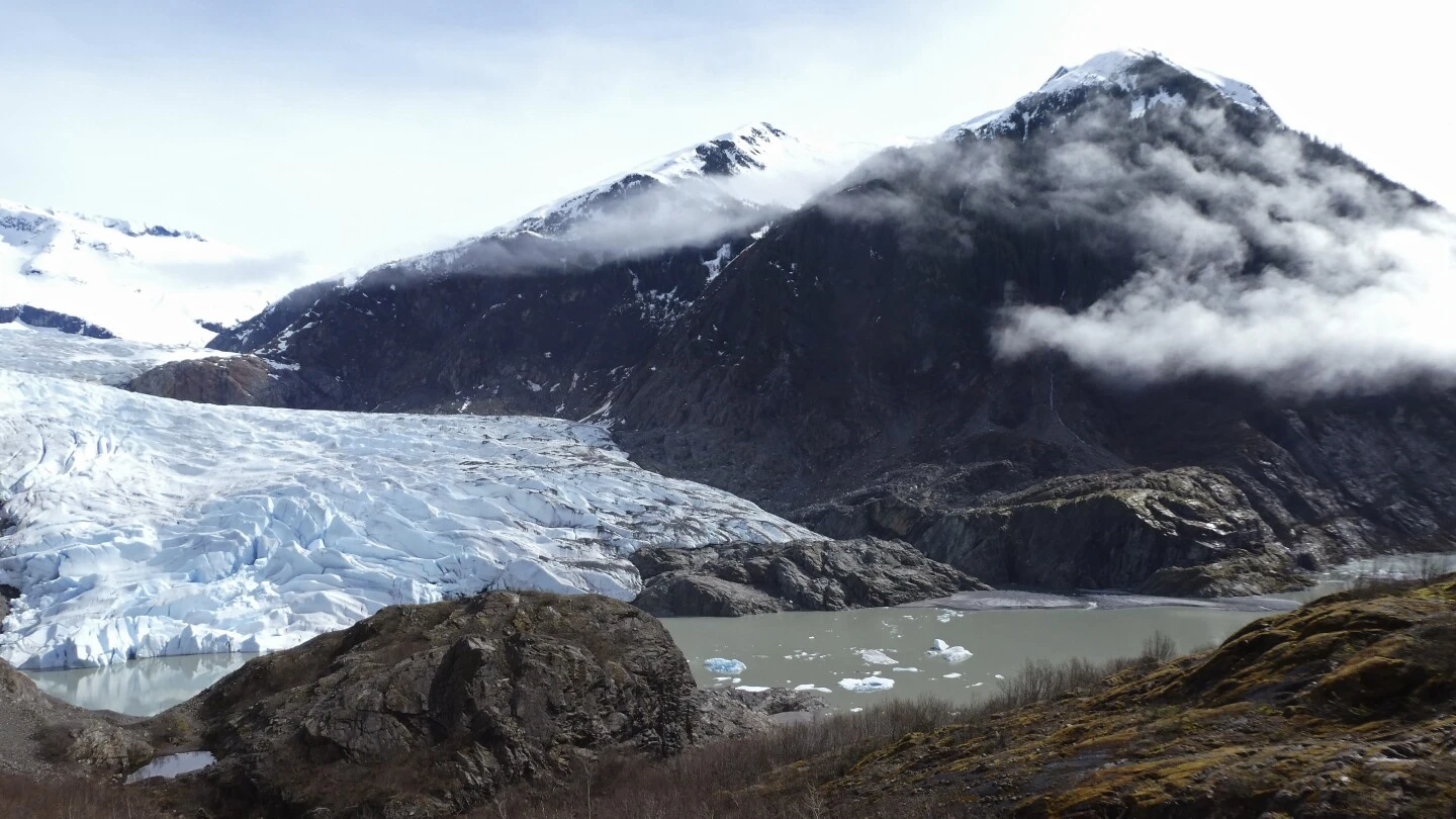 Alaska man inadvertently films his own drowning on a glacial lake with helmet GoPro, officials say