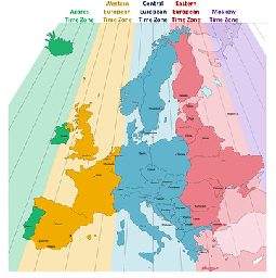 Proposal on implementing permanent time zones in the EU — BTUI
