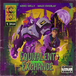 Equivalent Exchange, by Maze Overlay