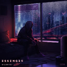 Silence (feat. The Midnight), by Essenger