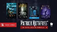 Humble Books Bundle: Patrick Rothfuss' The Kingkiller Chronicle by DAW Books