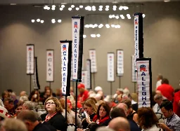 How Trump is gaining an advantage in the nitty-gritty battle for delegates