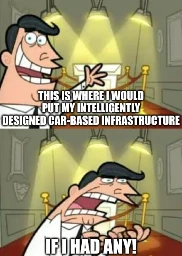 [Meme] "Intelligent" Car Infrastructure