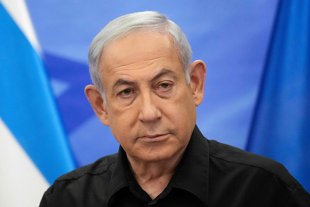 Netanyahu: Defeating Hamas will make prophecy of Isaiah a reality